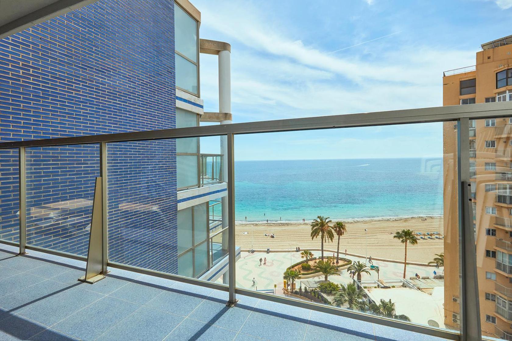 Calpe Luxury Apartments III Exterior photo