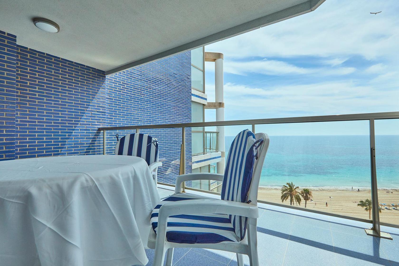 Calpe Luxury Apartments III Exterior photo
