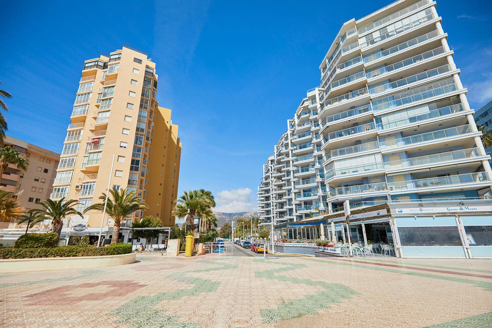 Calpe Luxury Apartments III Room photo