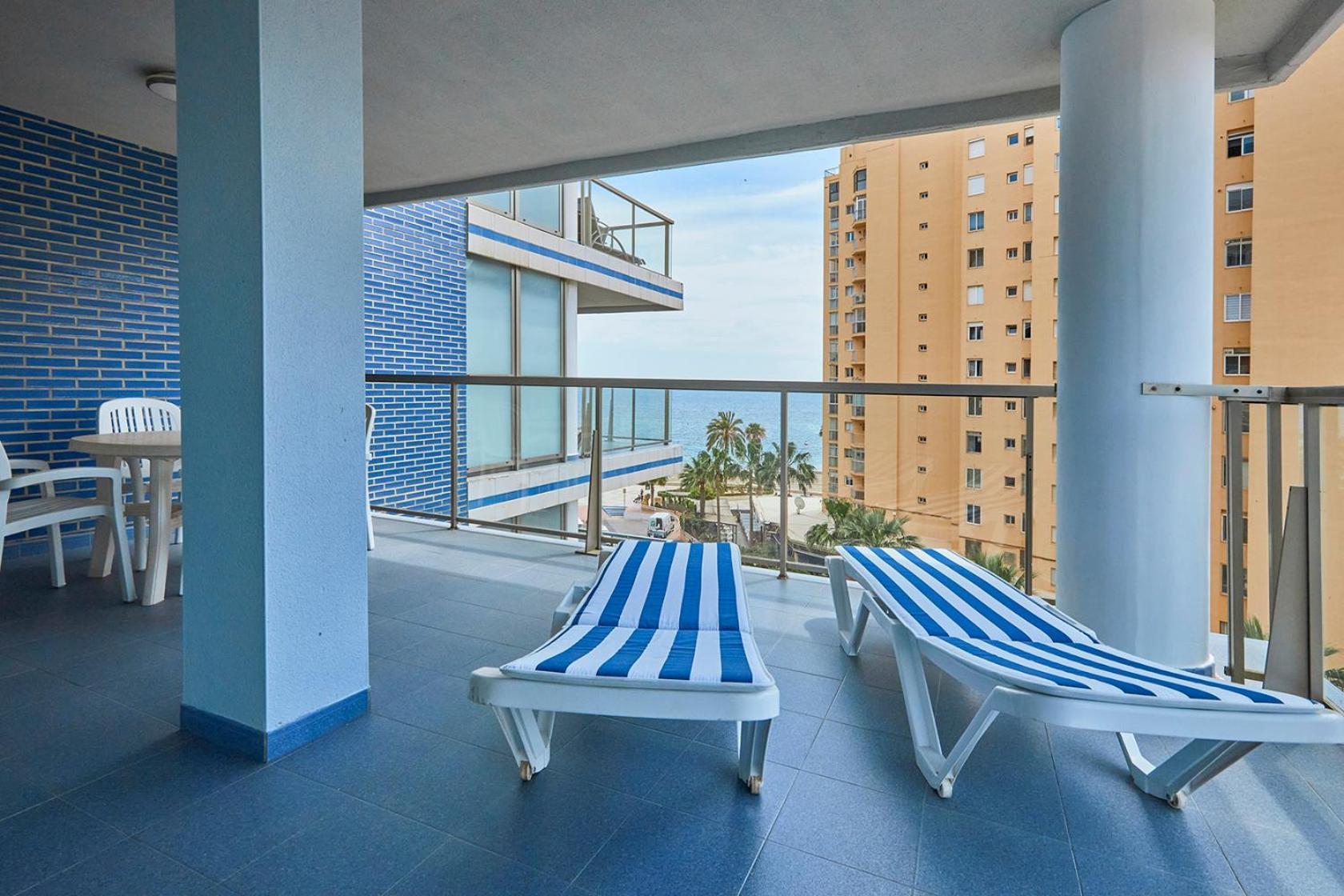 Calpe Luxury Apartments III Exterior photo