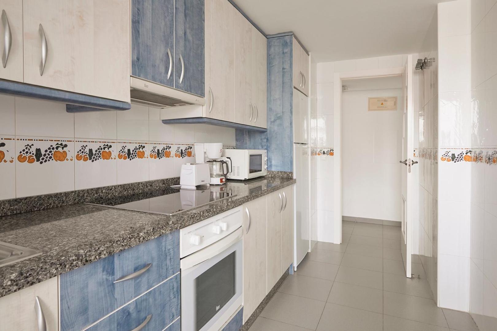 Calpe Luxury Apartments III Exterior photo