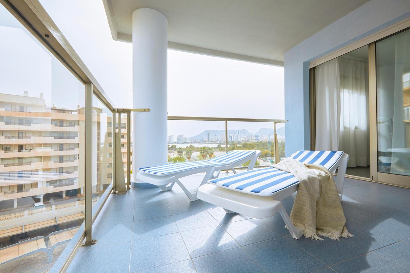Calpe Luxury Apartments III Exterior photo